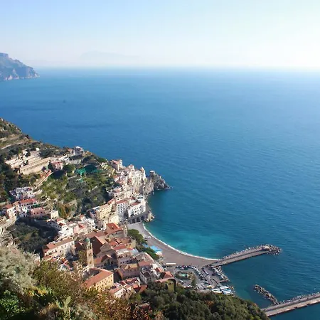 Holiday home L'infinito Amalfi