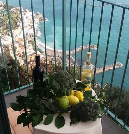 Holiday home L'infinito Amalfi