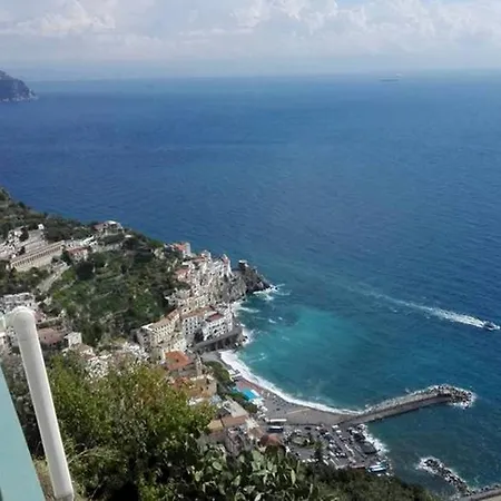 Holiday home L'infinito *